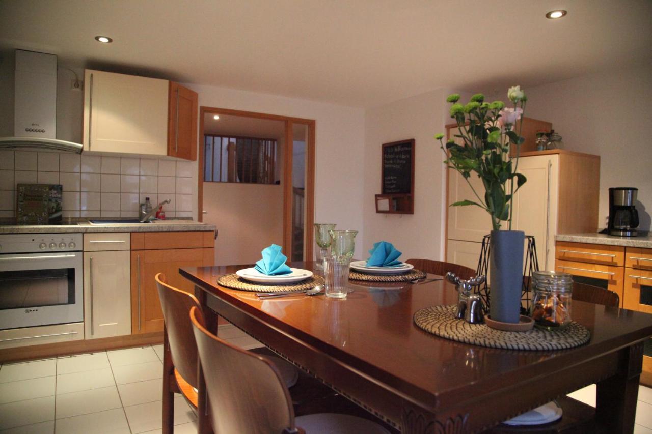 Wunderschoene Dachgeschoss - Maisonette 罗斯托克 外观 照片