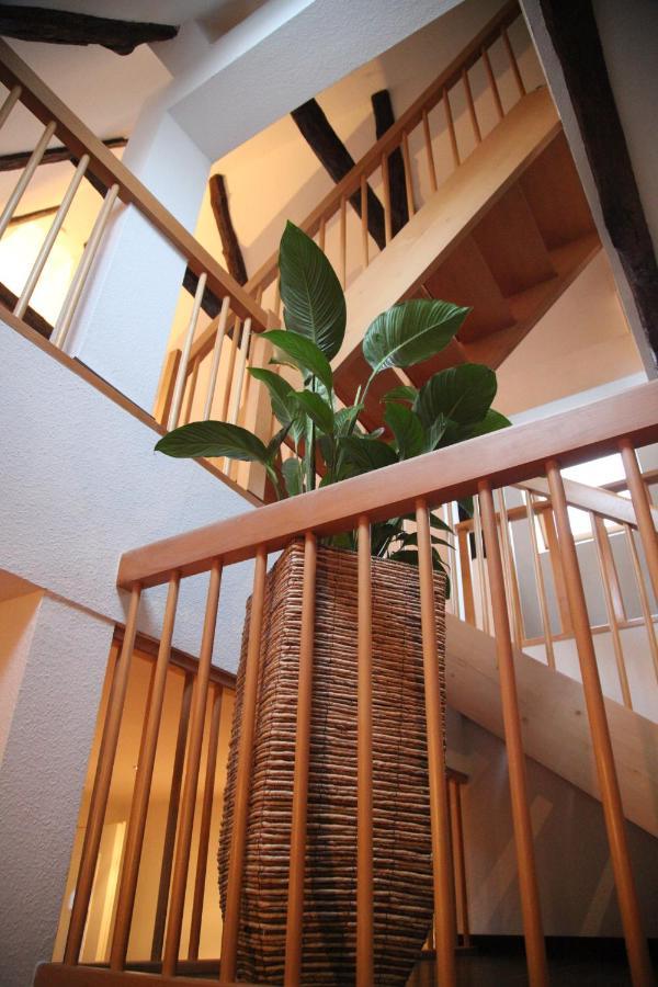 Wunderschoene Dachgeschoss - Maisonette 罗斯托克 外观 照片